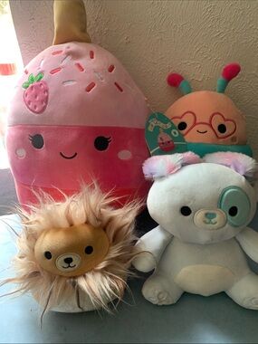 Squishmallows